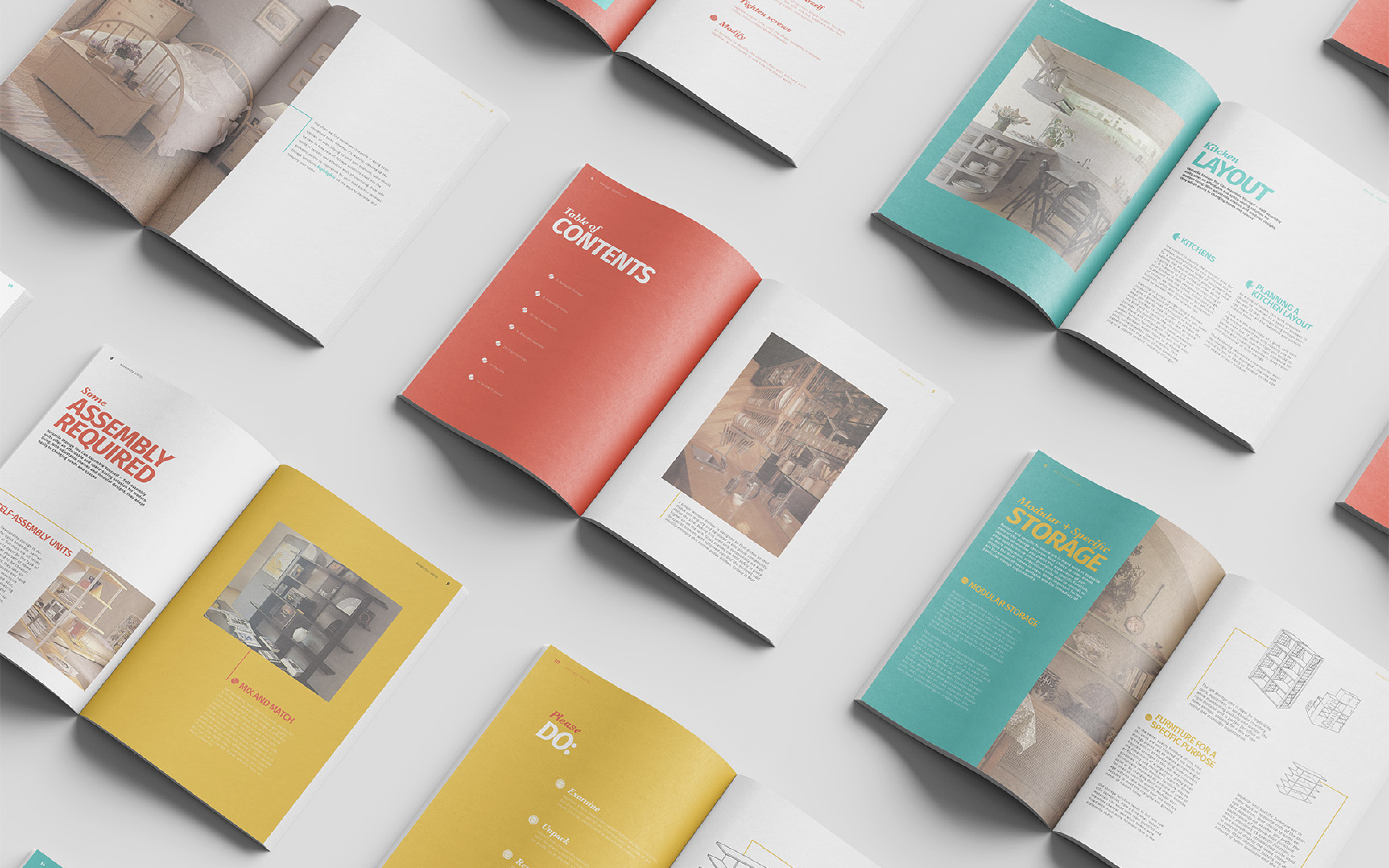 Visc 302 Layout Design Illustrator, Indesign