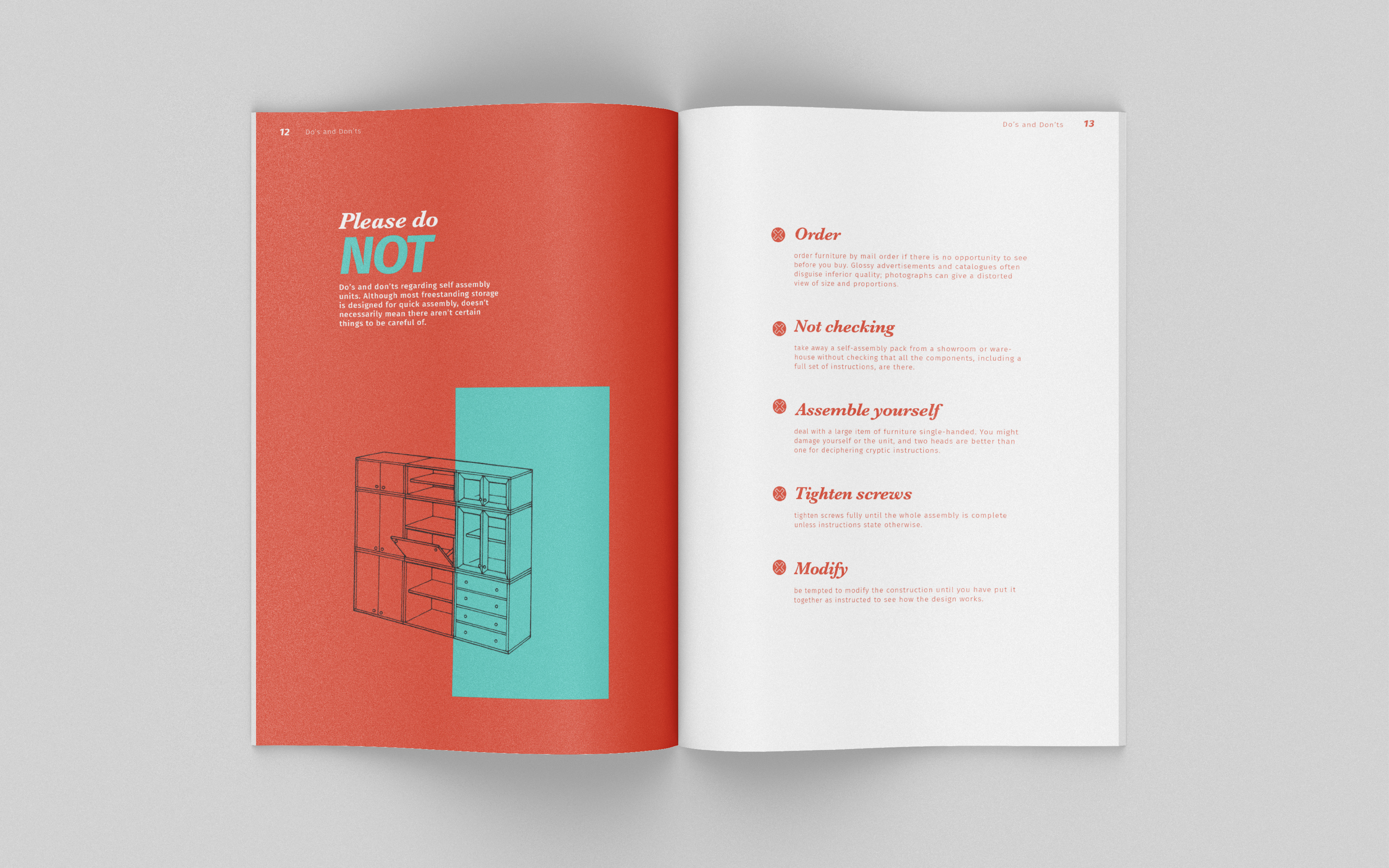 Visc 302 Layout Design Illustrator, Indesign